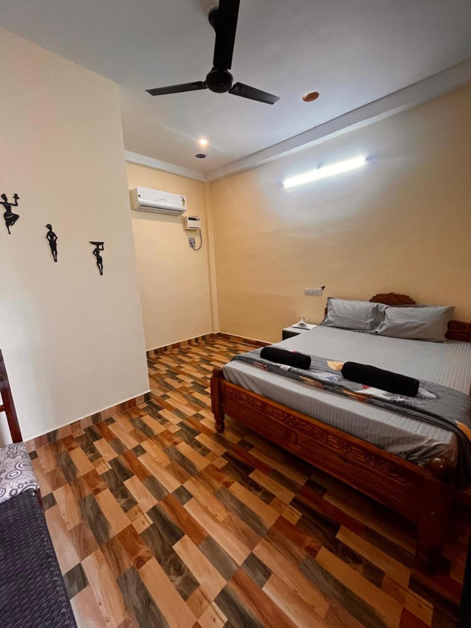 Le'Sap Beach Resort Puducherry Exterior foto