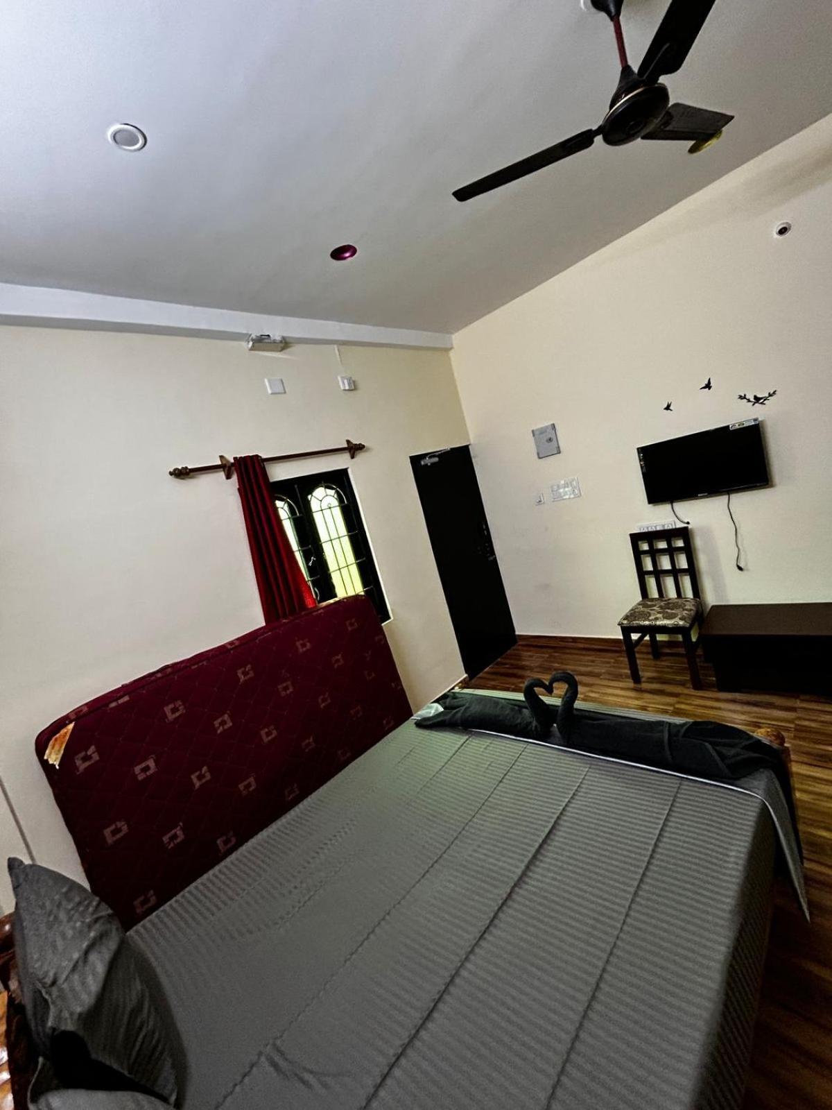 Le'Sap Beach Resort Puducherry Exterior foto