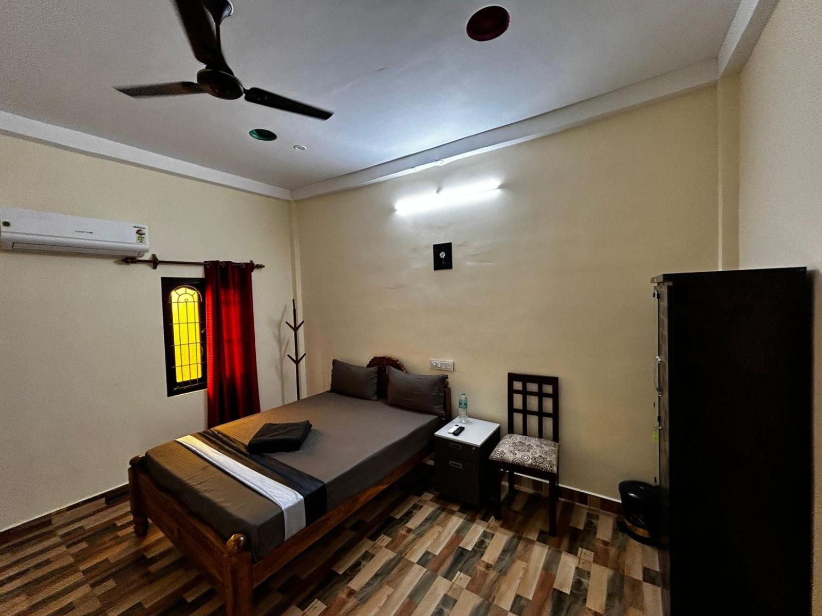 Le'Sap Beach Resort Puducherry Exterior foto
