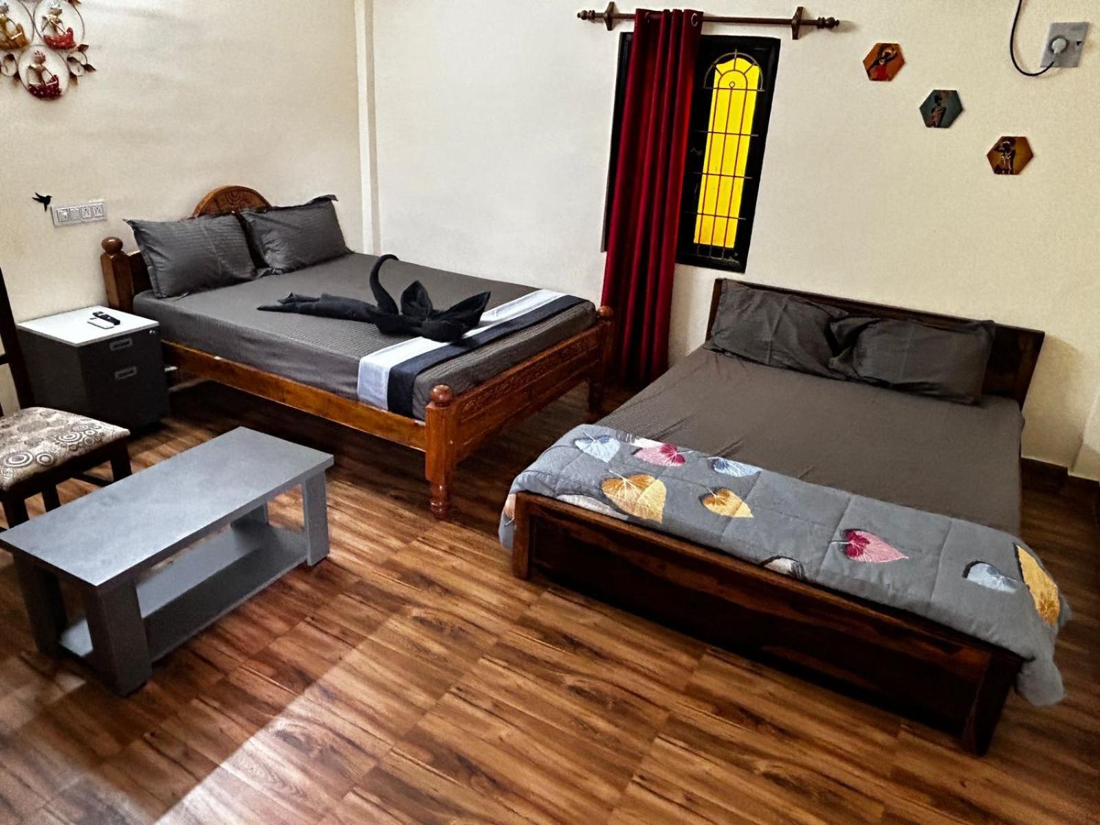Le'Sap Beach Resort Puducherry Exterior foto